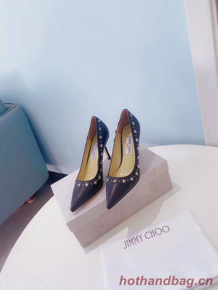 Jimmy Choo shoes JCX00010 Heel 8.5CM